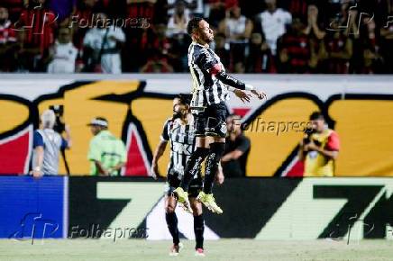 BRASILEIRO A 2025, VITORIA X SANTOS