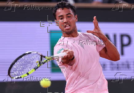 French Open - Day 3