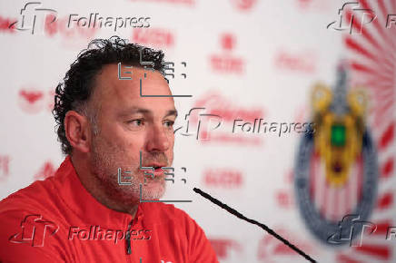 El argentino Gabriel Milito promete quedarse en el Guadalajara y llevarlo lejos