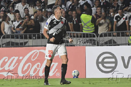 VASCO X MELGAR (PER) - COPA CONMEBOL SUL-AMERICANA