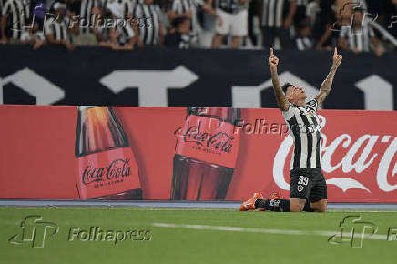 COPA LIBERTADORES 2025, BOTAFOGO X UNIVERSIDAD DE CHILE