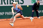 French Open - Day 4