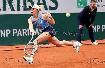 French Open - Day 4
