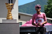 Giro d'Italia cycling tour - Stage 18
