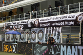 SANTOS, SP, 01.06.2025-BRASILEIRO SERIE B 2025-SANTOS (SP) X BOTAFOGO (RJ)