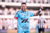 SANTOS-BOTAFOGO: CAMPEONATO BRASILEIRO SERIE A 2025