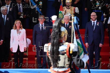 Republic Day celebrations in Italy