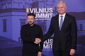 Vilnius Summit with B9 and Nordic countries
