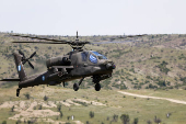 NATO holds joint training drills at Krivolak base
