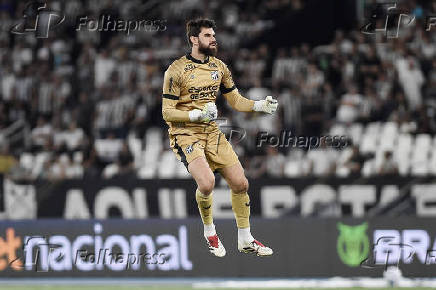 Partida entre Botafogo e Ceará pelo Campeonato Brasileiro 2025.