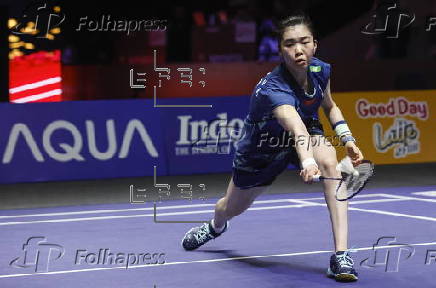 Badminton Indonesia Open 2025