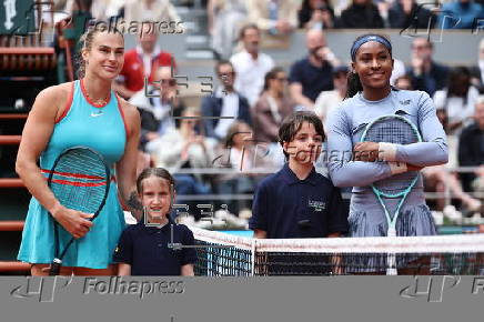 French Open - Day 14