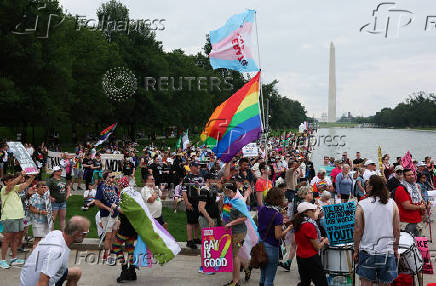 WorldPride to celebrate the LGBTQ community in Washington