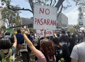 California demanda a Trump por desplegar de manera 