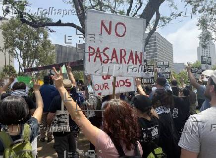 California demanda a Trump por desplegar de manera 
