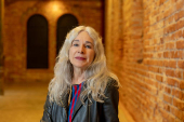 A pesquisadora Eloá Chouzal
