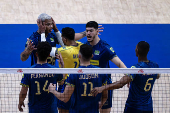 Liga das Nações Masculina de vôlei (VNL) 2025.