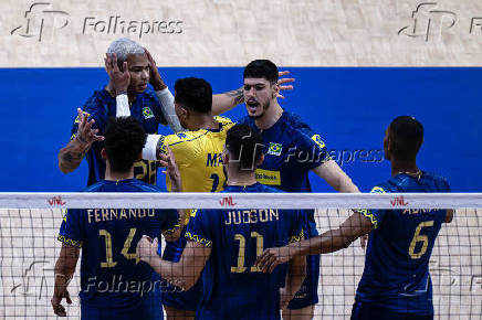 Liga das Nações Masculina de vôlei (VNL) 2025.