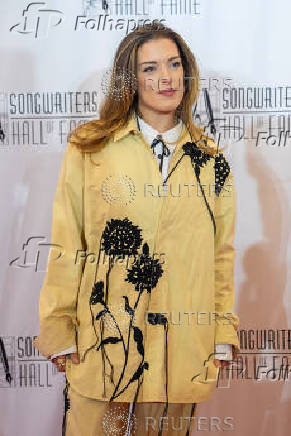 2025 Songwriters Hall of Fame Induction in New York