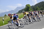 Tour de Suisse Women - Stage 2