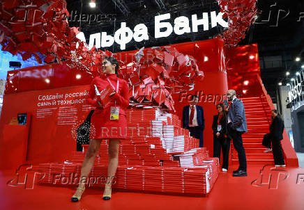 St. Petersburg International Economic Forum