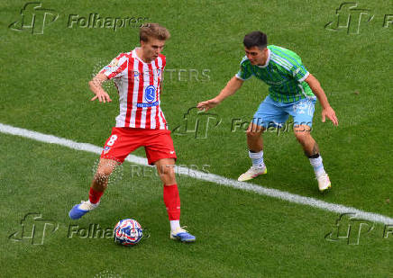 FIFA Club World Cup - Group B - Seattle Sounders v Atletico Madrid