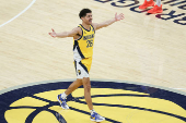 NBA: Finals-Oklahoma City Thunder at Indiana Pacers