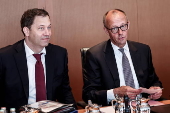 Weekly cabinet meeting of the German government in Berlin
