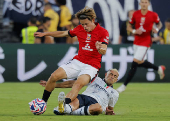 FIFA Club World Cup - Group E - Urawa Red Diamonds v CF Monterrey
