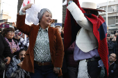 Izquierda chilena cierra campaña para elegir candidato a las presidenciales de fin de año