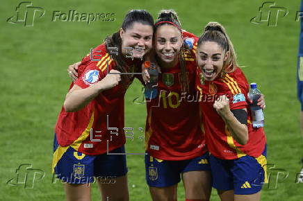 UEFA Women's EURO 2025 - Spain vs Portugal