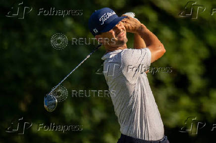 PGA: John Deere Classic - First Round
