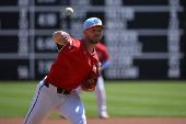 MLB: Boston Red Sox at Washington Nationals