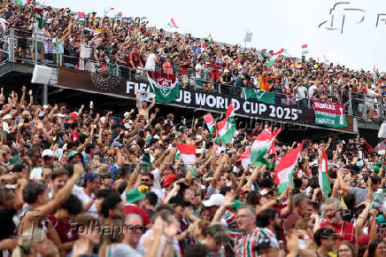 FIFA Club World Cup - Quarter Final - Fluminense v Al Hilal