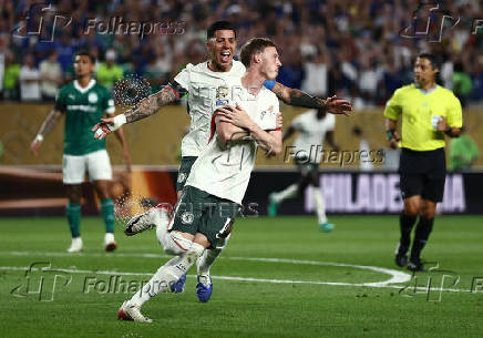 FIFA Club World Cup - Quarter Final - Palmeiras v Chelsea