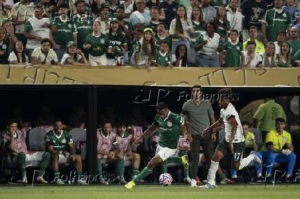 Palmeiras x Chelsea
