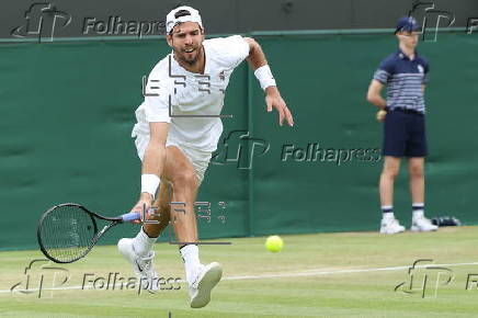 Wimbledon Championships 2025 - Day 7