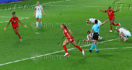 UEFA Women's Euro 2025 - Group A - Switzerland v Iceland