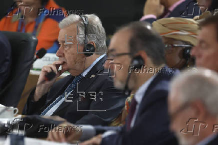 Los líderes de los BRICS condenan 