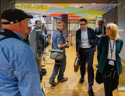 Eurogroup finance ministers meeting in Brussels