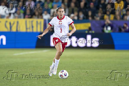 Polônia x Suécia UEFA Womens EURO 2025