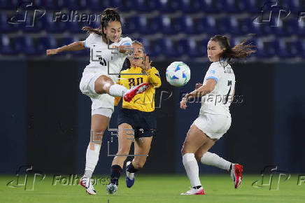 Copa América Femenina: Ecuador - Uruguay