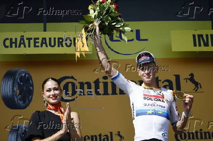 Tour de France 2025 - Stage 9