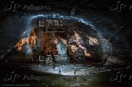 Brasil celebra la inclusión de las Cavernas del Peruaçu en la lista de la Unesco