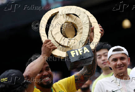 FIFA Club World Cup - Final - Chelsea v Paris St Germain