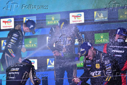 FIA WORLD ENDURANCE CHAMPIONSHIP - ROLEX 6 HORAS DE SAO PAULO