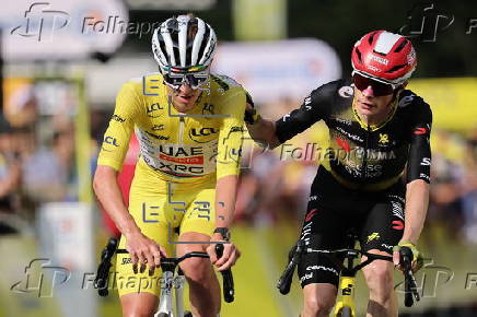Tour de France - Stage 10