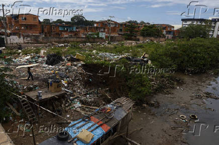 Saneamento Básico em Belém