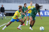 Women's America Cup: Bolivia vs. Brazil