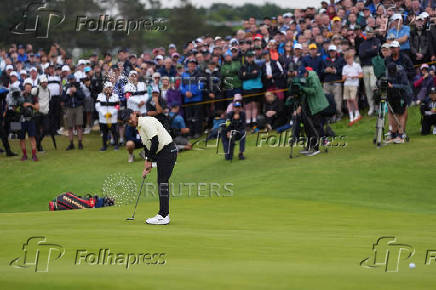 The 153rd Open Championship